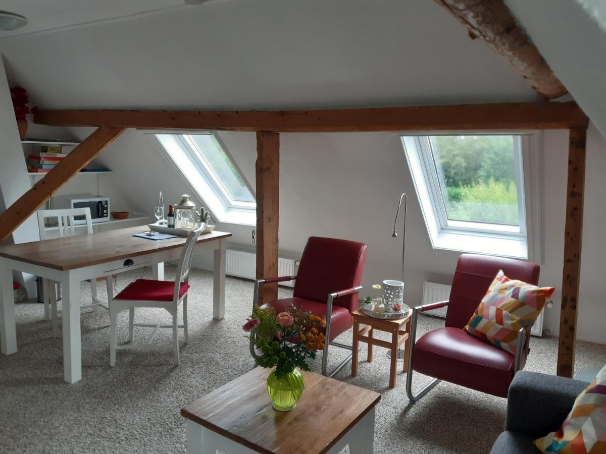 Birdaard Rest En Romte Bed & Breakfast エクステリア 写真